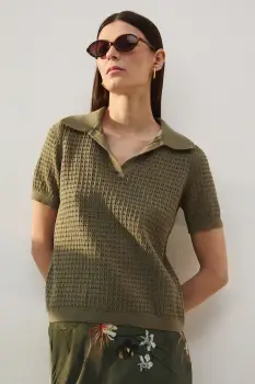 Medicine tricou de dama din bumbac imagine