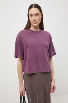 Medicine tricou de dama din bumbac imagine