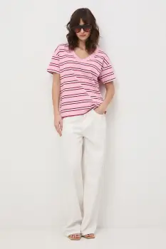 Medicine tricou de dama din bumbac imagine