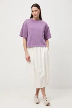 Medicine tricou de dama din bumbac imagine