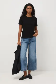 Medicine tricou de dama din bumbac imagine