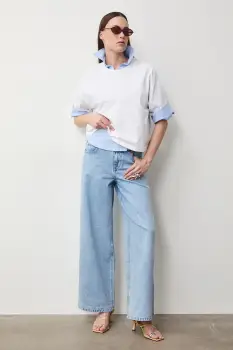 Medicine tricou de femei din bumbac imagine