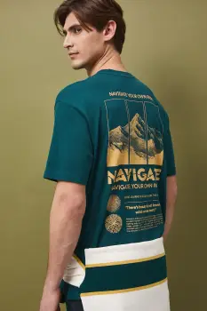 Medicine tricou de pentru barbati, din bumbac imagine