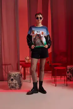 Medicine tricou din bumbac imagine