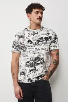 Medicine tricou din bumbac imagine