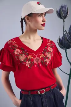 Medicine tricou din bumbac imagine