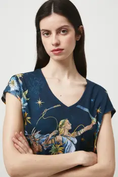 Medicine tricou din bumbac imagine