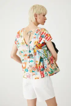 Medicine tricou din bumbac imagine