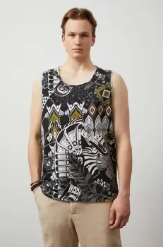 Medicine tricou din bumbac barbati imagine