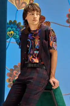 Medicine tricou din bumbac barbati, modelator imagine