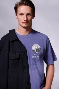 Medicine tricou din bumbac cu imprimeu imagine