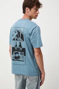 Medicine tricou din bumbac cu imprimeu imagine