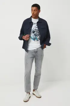 Medicine tricou din bumbac cu imprimeu imagine