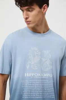 Medicine tricou din bumbac cu imprimeu imagine