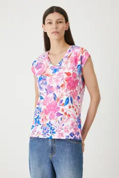 Medicine tricou din bumbac culoarea alb imagine