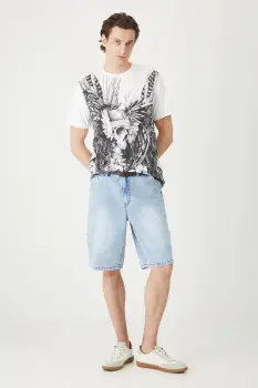 Medicine tricou din bumbac culoarea alb imagine