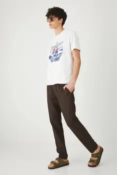 Medicine tricou din bumbac culoarea alb, cu imprimeu imagine