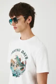 Medicine tricou din bumbac culoarea alb, cu imprimeu imagine