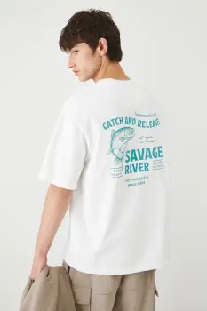 Medicine tricou din bumbac culoarea alb, cu imprimeu imagine