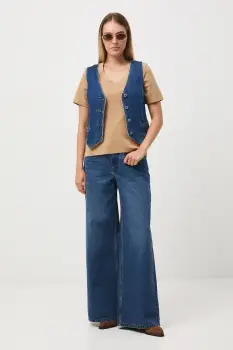 Medicine tricou din bumbac culoarea bej imagine