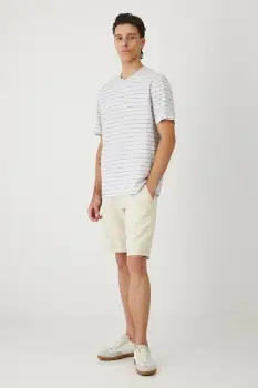 Medicine tricou din bumbac culoarea bej, cu imprimeu imagine