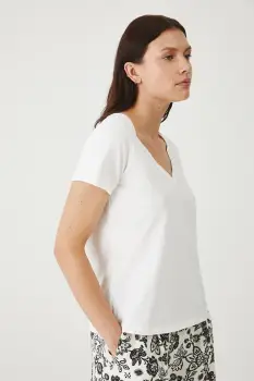 Medicine tricou din bumbac culoarea bej imagine