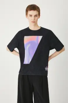 Medicine tricou din bumbac culoarea gri imagine