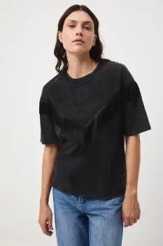 Medicine tricou din bumbac culoarea gri imagine