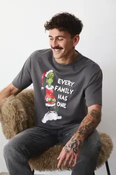 Medicine tricou din bumbac culoarea gri, cu imprimeu imagine