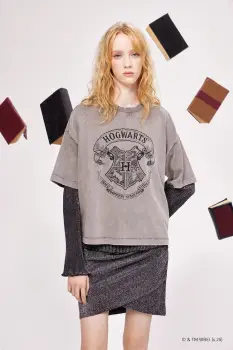 Medicine tricou din bumbac culoarea gri imagine