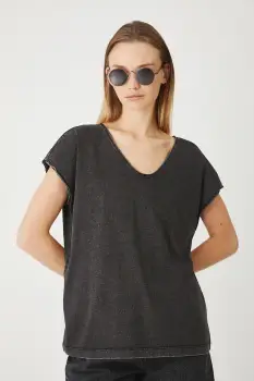 Medicine tricou din bumbac culoarea gri imagine