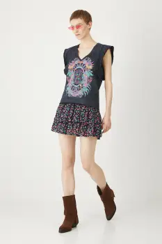 Medicine tricou din bumbac culoarea gri imagine