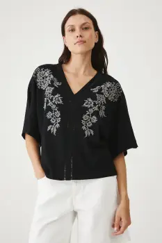 Medicine tricou din bumbac culoarea negru imagine