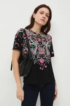 Medicine tricou din bumbac culoarea negru imagine