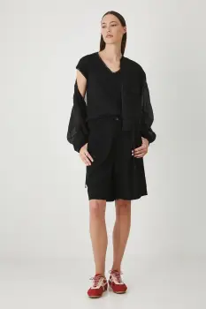 Medicine tricou din bumbac culoarea negru imagine