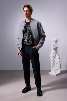 Medicine tricou din bumbac culoarea negru, cu imprimeu imagine