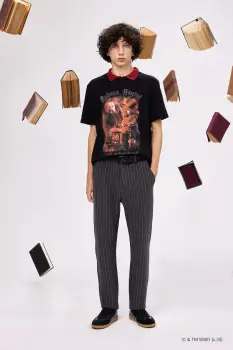 Medicine tricou din bumbac culoarea negru, cu imprimeu imagine