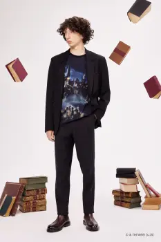 Medicine tricou din bumbac culoarea negru, cu imprimeu imagine