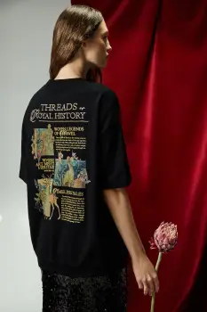 Medicine tricou din bumbac culoarea negru imagine