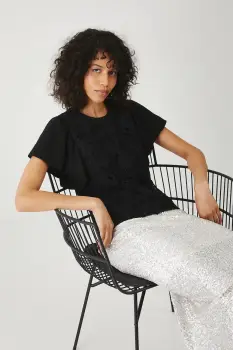 Medicine tricou din bumbac culoarea negru imagine