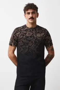 Medicine tricou din bumbac culoarea negru, modelator imagine