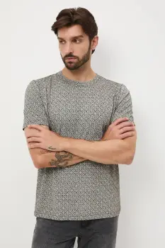 Medicine tricou din bumbac culoarea negru, modelator imagine