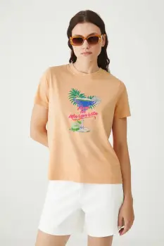 Medicine tricou din bumbac culoarea portocaliu imagine