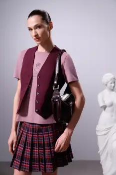 Medicine tricou din bumbac culoarea roz imagine