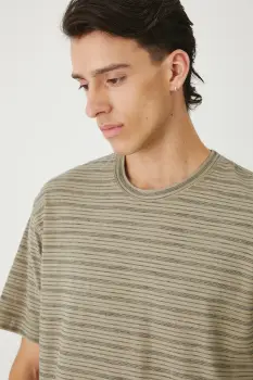 Medicine tricou din bumbac culoarea verde, cu imprimeu imagine