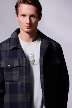 Medicine tricou din bumbac culoarea verde, cu imprimeu imagine