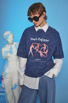 Medicine tricou din bumbac imagine