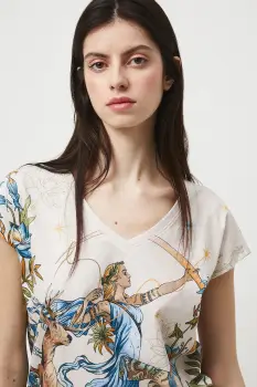 Medicine tricou din bumbac imagine