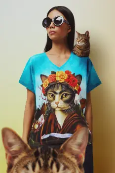 Medicine tricou din bumbac imagine