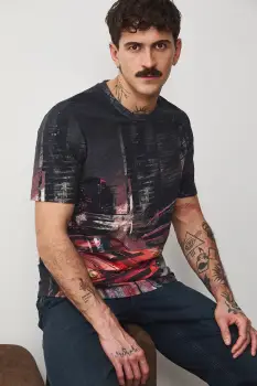 Medicine tricou din bumbac imagine